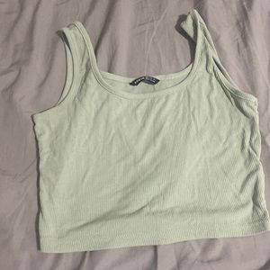 shein cropped tank top